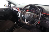 USED 2019 69 VAUXHALL CORSA 1.4i SRi VX Line Nav Black Hatchback 5dr Petrol Manual Euro 6 (s/s) (90 ps) Cruise Control, Bluetooth