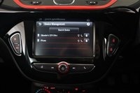 USED 2019 69 VAUXHALL CORSA 1.4i SRi VX Line Nav Black Hatchback 5dr Petrol Manual Euro 6 (s/s) (90 ps) Cruise Control, Bluetooth