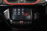 USED 2019 69 VAUXHALL CORSA 1.4i SRi VX Line Nav Black Hatchback 5dr Petrol Manual Euro 6 (s/s) (90 ps) Cruise Control, Bluetooth
