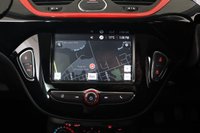 USED 2019 69 VAUXHALL CORSA 1.4i SRi VX Line Nav Black Hatchback 5dr Petrol Manual Euro 6 (s/s) (90 ps) Cruise Control, Bluetooth