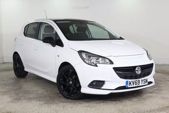 2019 VAUXHALL CORSA