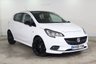 USED 2019 69 VAUXHALL CORSA 1.4i SRi VX Line Nav Black Hatchback 5dr Petrol Manual Euro 6 (s/s) (90 ps) Cruise Control, Bluetooth
