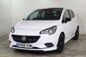 USED 2019 69 VAUXHALL CORSA 1.4i SRi VX Line Nav Black Hatchback 5dr Petrol Manual Euro 6 (s/s) (90 ps) Cruise Control, Bluetooth