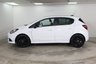 USED 2019 69 VAUXHALL CORSA 1.4i SRi VX Line Nav Black Hatchback 5dr Petrol Manual Euro 6 (s/s) (90 ps) Cruise Control, Bluetooth