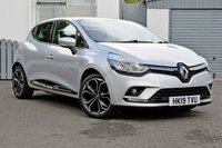 USED 2019 19 RENAULT CLIO 0.9 TCe Iconic Hatchback 5dr Petrol Manual Euro 6 (s/s) (90 ps) PARK PILOT  .  BLUETOOTH  .  NAVIGATION