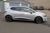 USED 2019 19 RENAULT CLIO 0.9 TCe Iconic Hatchback 5dr Petrol Manual Euro 6 (s/s) (90 ps) PARK PILOT  .  BLUETOOTH  .  NAVIGATION