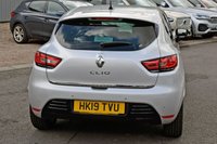 USED 2019 19 RENAULT CLIO 0.9 TCe Iconic Hatchback 5dr Petrol Manual Euro 6 (s/s) (90 ps) PARK PILOT  .  BLUETOOTH  .  NAVIGATION