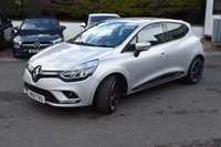 USED 2019 19 RENAULT CLIO 0.9 TCe Iconic Hatchback 5dr Petrol Manual Euro 6 (s/s) (90 ps) PARK PILOT  .  BLUETOOTH  .  NAVIGATION