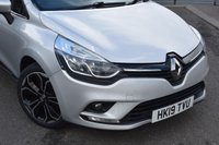 USED 2019 19 RENAULT CLIO 0.9 TCe Iconic Hatchback 5dr Petrol Manual Euro 6 (s/s) (90 ps) PARK PILOT  .  BLUETOOTH  .  NAVIGATION