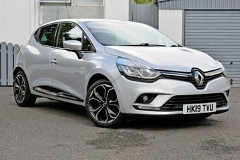 2019 RENAULT CLIO