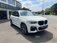 USED 2019 69 BMW X3 2.0 20d M Sport SUV 5dr Diesel Auto xDrive Euro 6 (s/s) (190 ps) 
