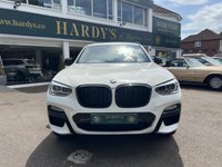 USED 2019 69 BMW X3 2.0 20d M Sport SUV 5dr Diesel Auto xDrive Euro 6 (s/s) (190 ps) 