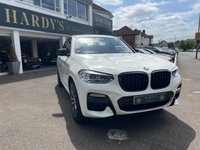 USED 2019 69 BMW X3 2.0 20d M Sport SUV 5dr Diesel Auto xDrive Euro 6 (s/s) (190 ps) 