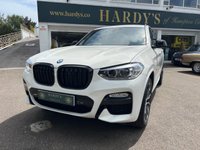 USED 2019 69 BMW X3 2.0 20d M Sport SUV 5dr Diesel Auto xDrive Euro 6 (s/s) (190 ps) 