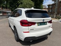 USED 2019 69 BMW X3 2.0 20d M Sport SUV 5dr Diesel Auto xDrive Euro 6 (s/s) (190 ps) 