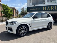 USED 2019 69 BMW X3 2.0 20d M Sport SUV 5dr Diesel Auto xDrive Euro 6 (s/s) (190 ps) 