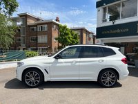 USED 2019 69 BMW X3 2.0 20d M Sport SUV 5dr Diesel Auto xDrive Euro 6 (s/s) (190 ps) 
