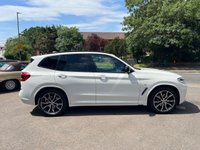 USED 2019 69 BMW X3 2.0 20d M Sport SUV 5dr Diesel Auto xDrive Euro 6 (s/s) (190 ps) 