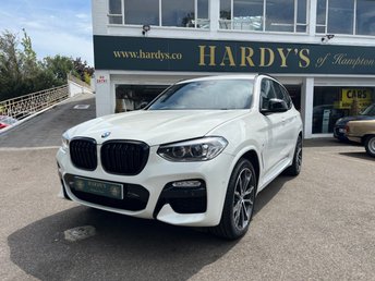 2019 BMW X3