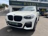 USED 2019 69 BMW X3 2.0 20d M Sport SUV 5dr Diesel Auto xDrive Euro 6 (s/s) (190 ps) 