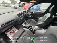 USED 2013 63 AUDI A4 2.0 TDI Black Edition Saloon 4dr Diesel Manual quattro Euro 5 (s/s) (177 ps) quattro | Black Edition | Manual