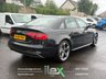 USED 2013 63 AUDI A4 2.0 TDI Black Edition Saloon 4dr Diesel Manual quattro Euro 5 (s/s) (177 ps) quattro | Black Edition | Manual