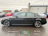 USED 2013 63 AUDI A4 2.0 TDI Black Edition Saloon 4dr Diesel Manual quattro Euro 5 (s/s) (177 ps) quattro | Black Edition | Manual