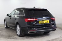 USED 2020 70 AUDI A4 AVANT 2.0 TFSI 40 Sport Estate 5dr Petrol S Tronic Euro 6 (s/s) (190 ps) Paddle Shift Gears, Heated Seats