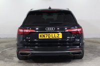USED 2020 70 AUDI A4 AVANT 2.0 TFSI 40 Sport Estate 5dr Petrol S Tronic Euro 6 (s/s) (190 ps) Paddle Shift Gears, Heated Seats