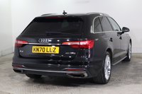 USED 2020 70 AUDI A4 AVANT 2.0 TFSI 40 Sport Estate 5dr Petrol S Tronic Euro 6 (s/s) (190 ps) Paddle Shift Gears, Heated Seats