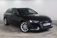 USED 2020 70 AUDI A4 AVANT 2.0 TFSI 40 Sport Estate 5dr Petrol S Tronic Euro 6 (s/s) (190 ps) Paddle Shift Gears, Heated Seats