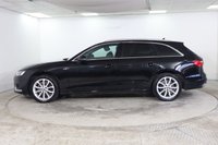 USED 2020 70 AUDI A4 AVANT 2.0 TFSI 40 Sport Estate 5dr Petrol S Tronic Euro 6 (s/s) (190 ps) Paddle Shift Gears, Heated Seats