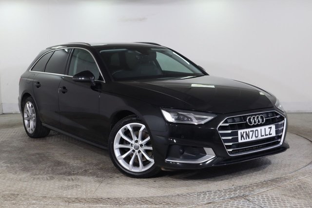 View our AUDI A4 AVANT