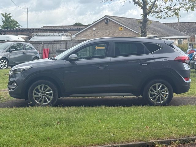 View our HYUNDAI TUCSON