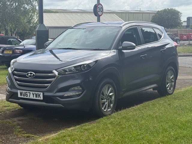 View our HYUNDAI TUCSON