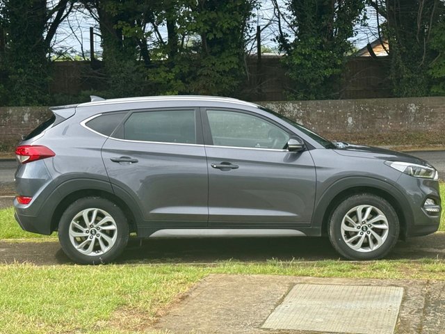 View our HYUNDAI TUCSON