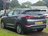 USED 2017 67 HYUNDAI TUCSON 1.7 CRDi Blue Drive Premium SUV 5dr Diesel Manual Euro 6 ULEZ COMPLIANT Find Your Perfect Car Today!
