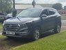 USED 2017 67 HYUNDAI TUCSON 1.7 CRDi Blue Drive Premium SUV 5dr Diesel Manual Euro 6 ULEZ COMPLIANT Find Your Perfect Car Today!