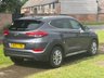USED 2017 67 HYUNDAI TUCSON 1.7 CRDi Blue Drive Premium SUV 5dr Diesel Manual Euro 6 ULEZ COMPLIANT Find Your Perfect Car Today!