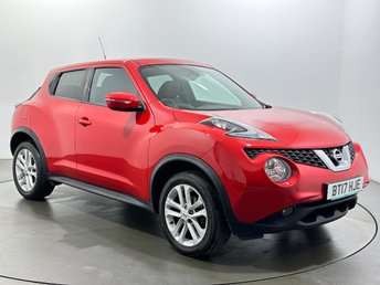 View our Nissan Juke