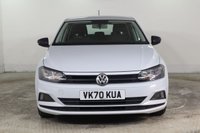 USED 2020 70 VOLKSWAGEN POLO 1.0 EVO S Hatchback 5dr Petrol Manual Euro 6 (s/s) (80 ps) Rear Park Sensors, Blueotth