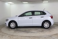 USED 2020 70 VOLKSWAGEN POLO 1.0 EVO S Hatchback 5dr Petrol Manual Euro 6 (s/s) (80 ps) Rear Park Sensors, Blueotth
