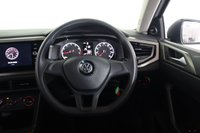 USED 2020 70 VOLKSWAGEN POLO 1.0 EVO S Hatchback 5dr Petrol Manual Euro 6 (s/s) (80 ps) Rear Park Sensors, Blueotth