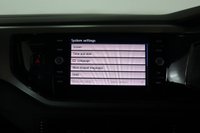 USED 2020 70 VOLKSWAGEN POLO 1.0 EVO S Hatchback 5dr Petrol Manual Euro 6 (s/s) (80 ps) Rear Park Sensors, Blueotth
