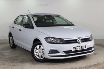 2020 VOLKSWAGEN POLO