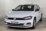 USED 2020 70 VOLKSWAGEN POLO 1.0 EVO S Hatchback 5dr Petrol Manual Euro 6 (s/s) (80 ps) Rear Park Sensors, Blueotth
