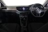 USED 2020 70 VOLKSWAGEN POLO 1.0 EVO S Hatchback 5dr Petrol Manual Euro 6 (s/s) (80 ps) Rear Park Sensors, Blueotth