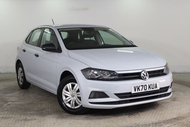 View our VOLKSWAGEN POLO