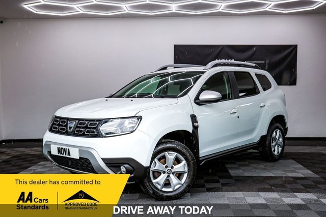 View our Dacia Duster 1.3 TCe Comfort SUV 5dr Petrol Manual Euro 6 (s/s) (130 ps)