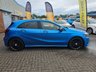 USED 2017 17 MERCEDES-BENZ A-CLASS 1.5 A180d AMG Line (Executive) Hatchback 5dr Diesel Manual Euro 6 (s/s) (109 ps) Nav, Alloys, Rear Cam, Pan Roof!
